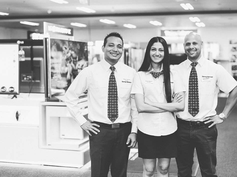 Testimonial - Harvey Norman
